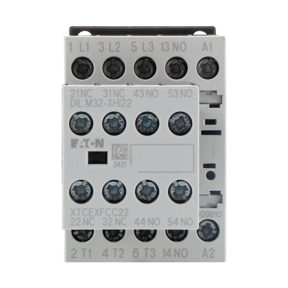 Eaton Leistungsschütz DILM9-32(24VDC)