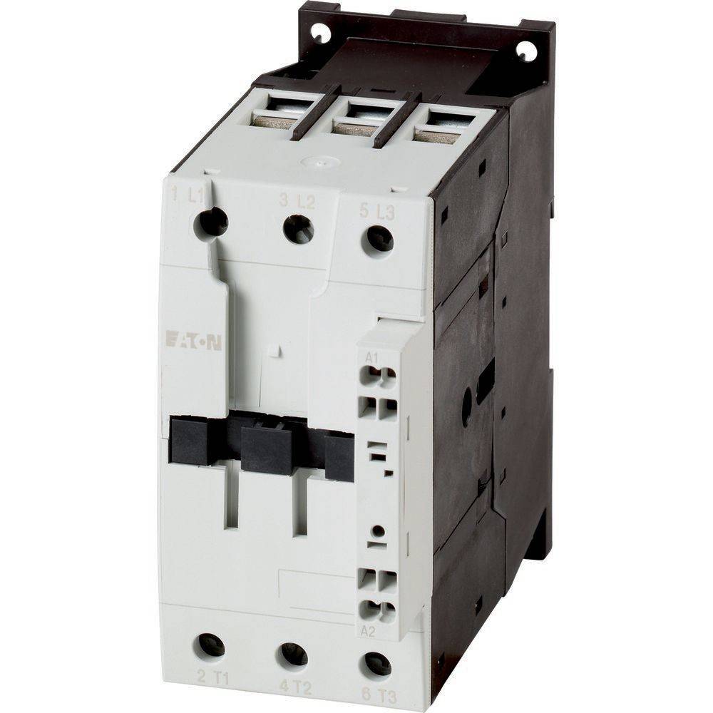 Eaton Leistungsschütz 3polig DILMC40(24V50/60HZ)