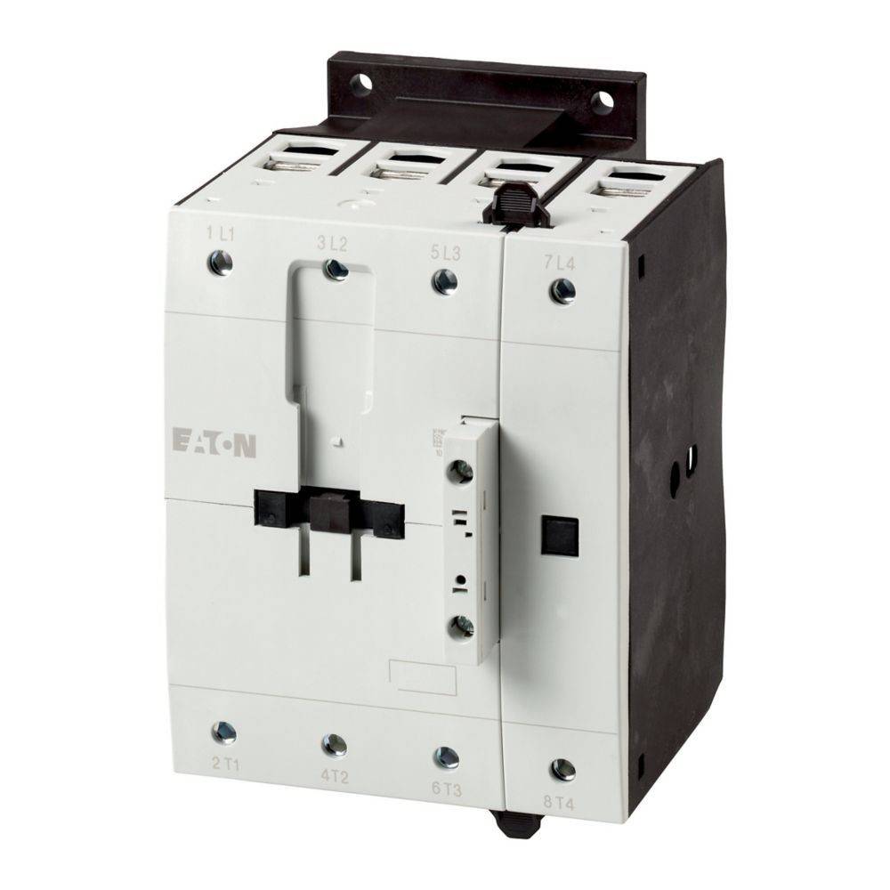 Eaton Leistungsschütz DILMP125(RDC24)