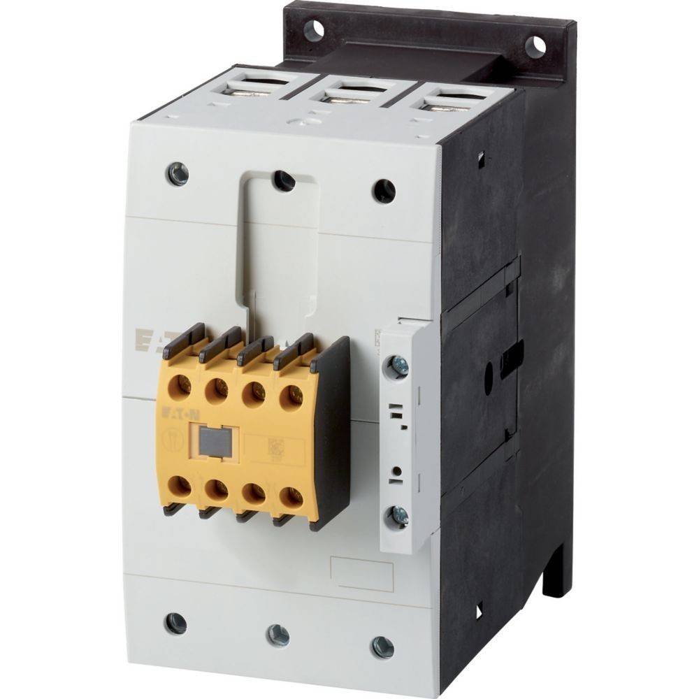 Eaton Sicherheitsschütz 380/400V DILMS115-22(RAC120)