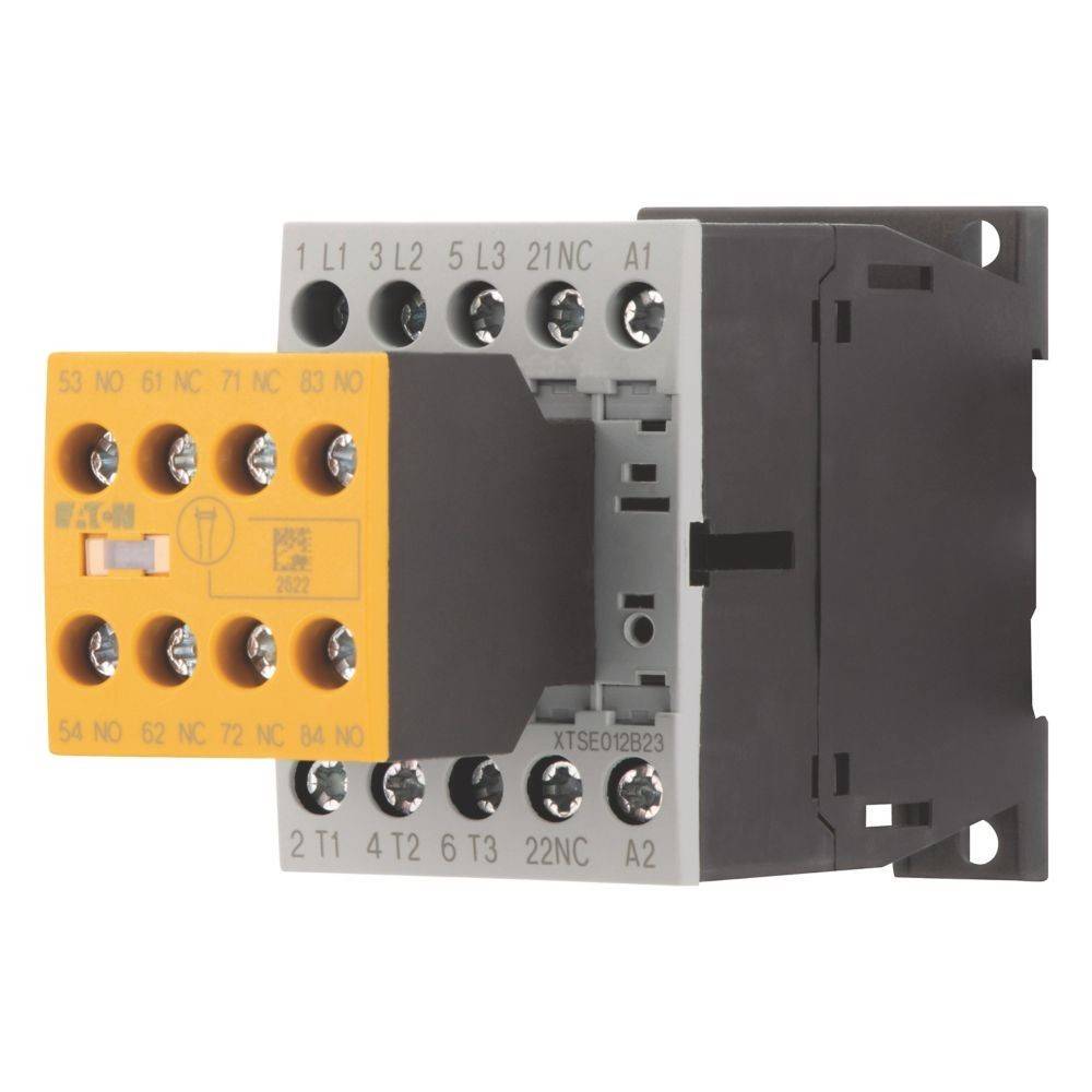 Eaton Sicherheitsschütz 380/400V DILMS12-23#191703