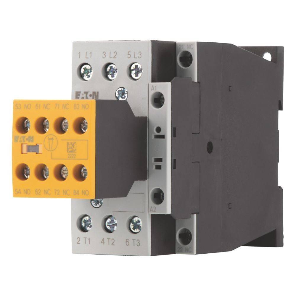 Eaton Sicherheitsschütz 380/400V DILMS17-23#191704
