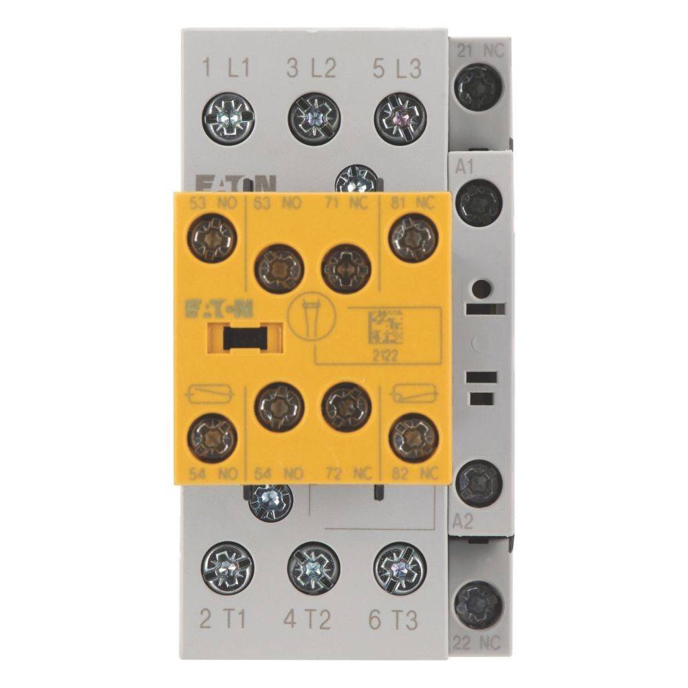 Eaton Sicherheitsschütz 380/400V DILMS17-R2#191736