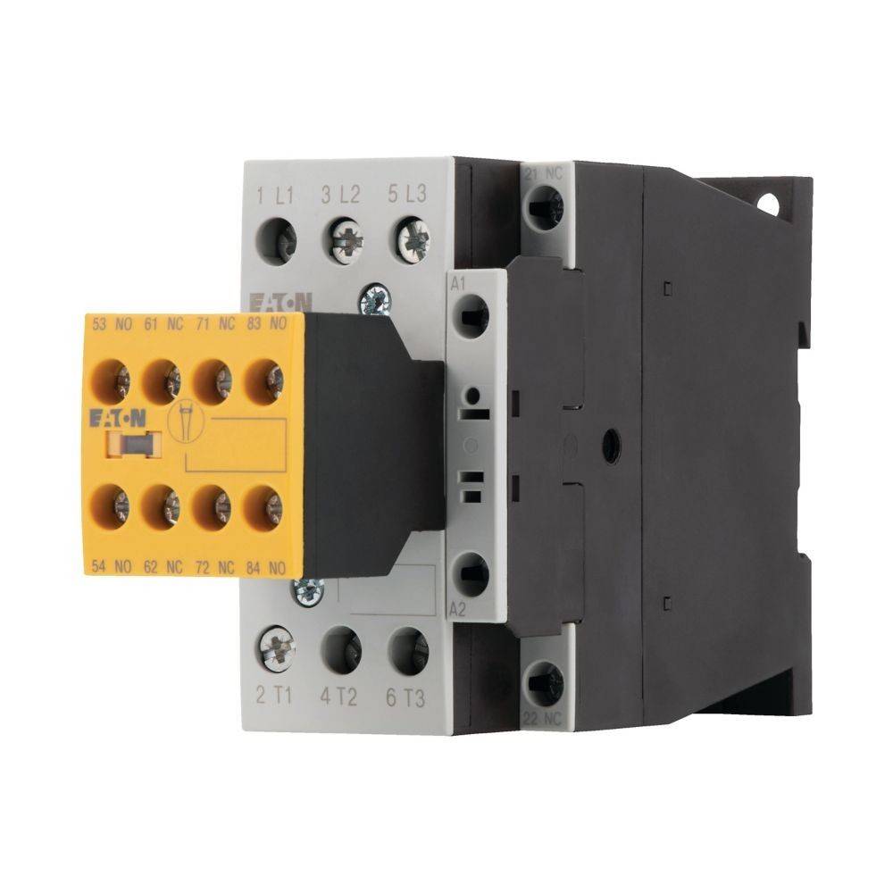 Eaton Sicherheitsschütz 380/400V DILMS25-23#191705