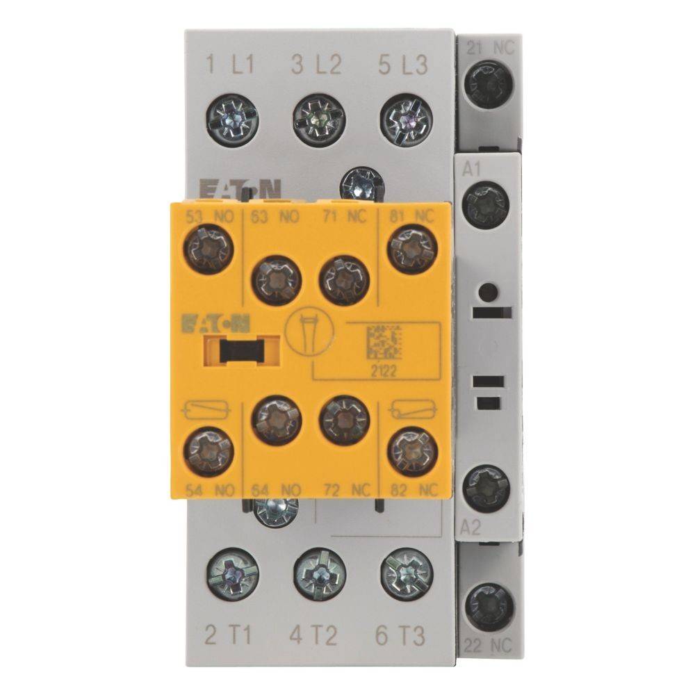 Eaton Sicherheitsschütz 380/400V DILMS25-R2#191737