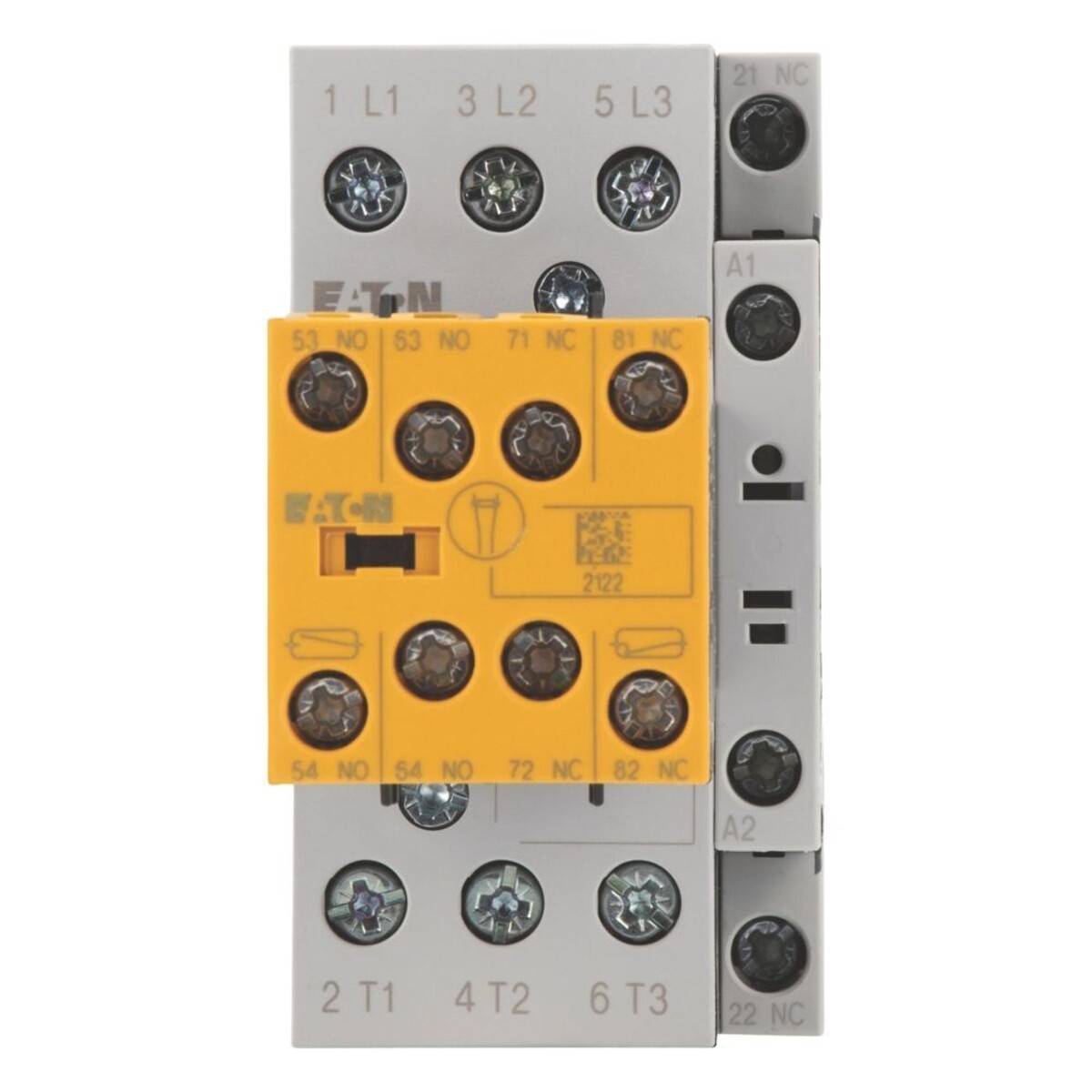 Eaton Sicherheitsschütz 380/400V DILMS25-R23(RDC24)