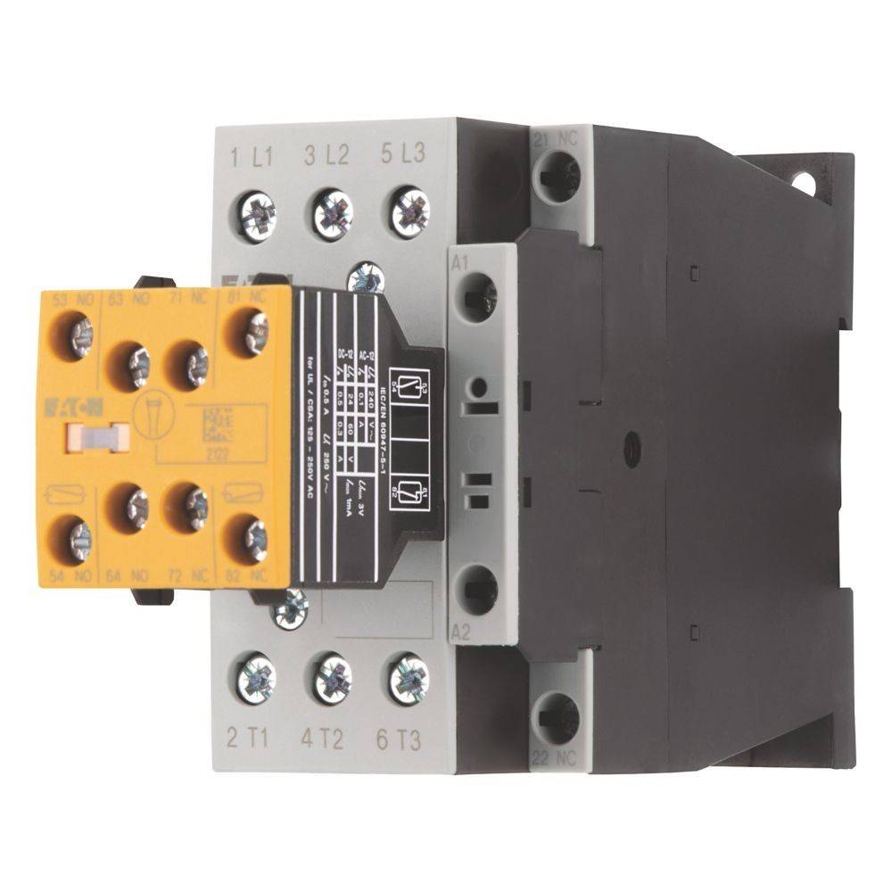 Eaton Sicherheitsschütz 380/400V DILMS32-R2#191738