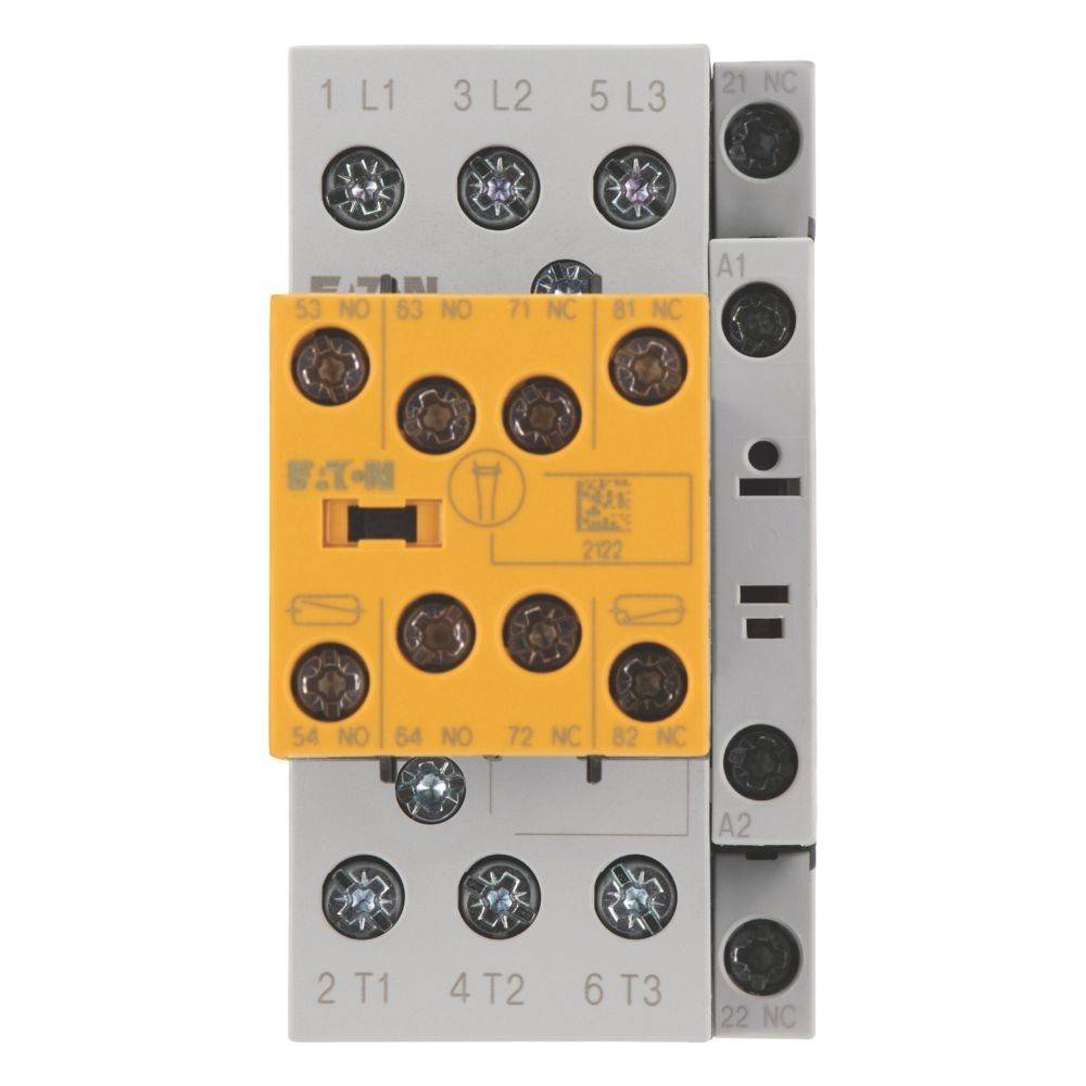 Eaton Sicherheitsschütz 380/400V DILMS32-R2#191738