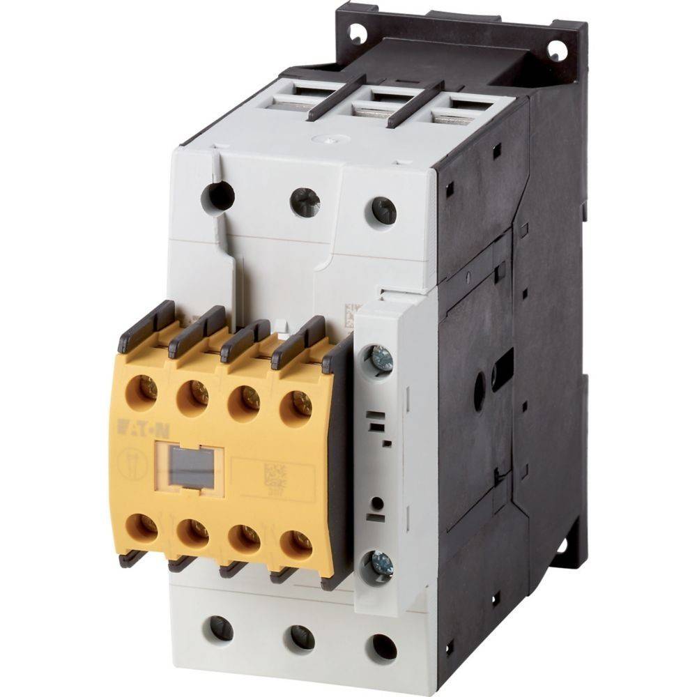 Eaton Sicherheitsschütz 380/400V DILMS40-22#191707