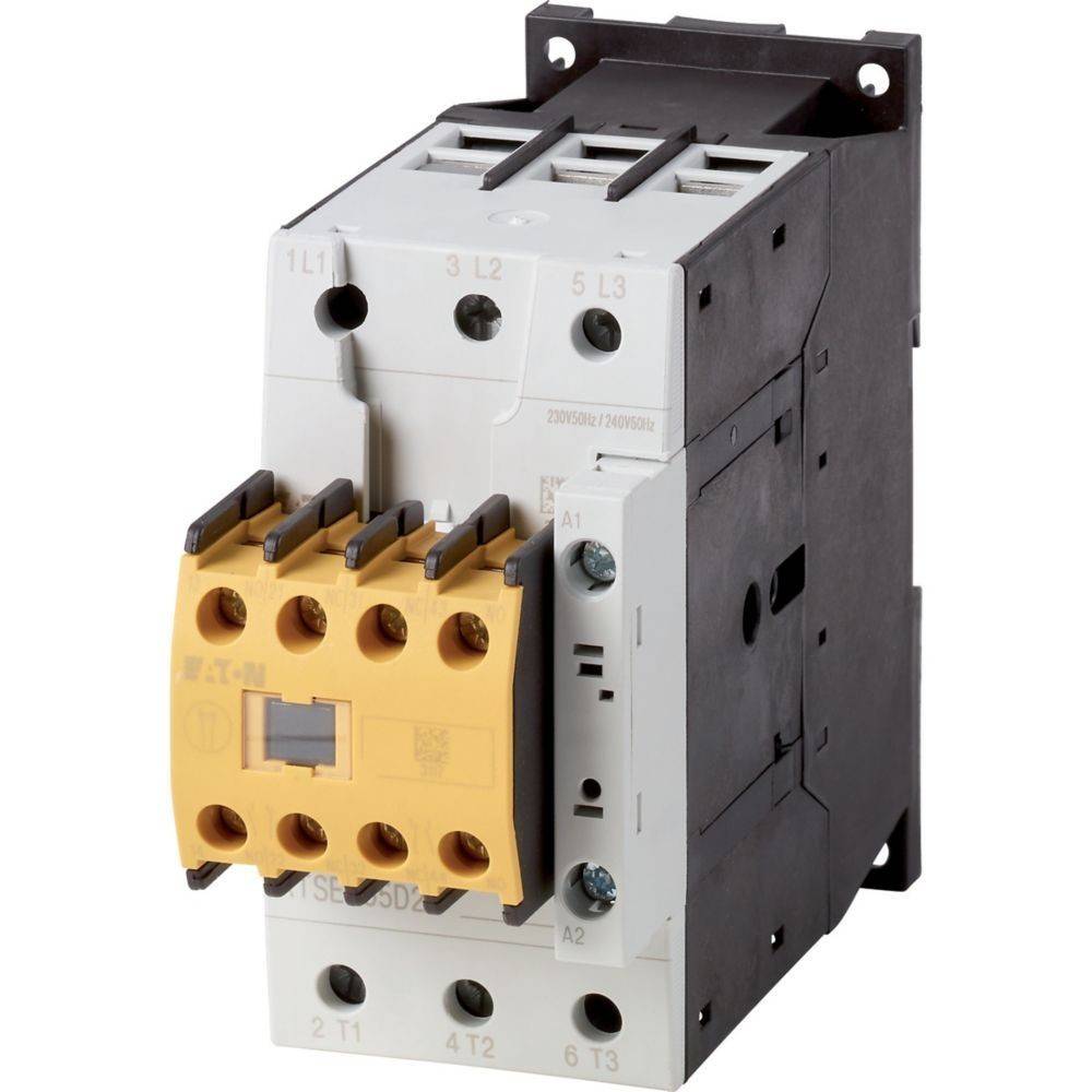 Eaton Sicherheitsschütz DILMS65-22#191748
