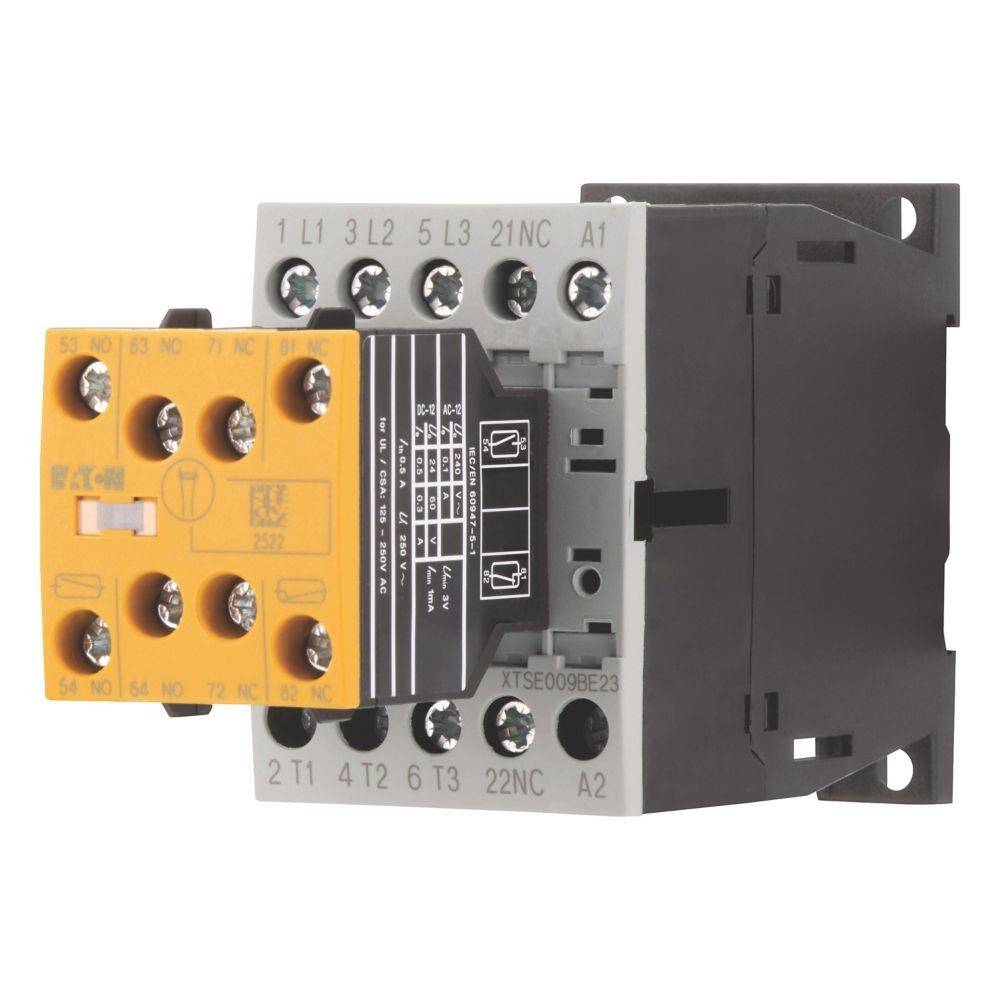 Eaton Sicherheitsschütz 380/400V DILMS9-R23#191734