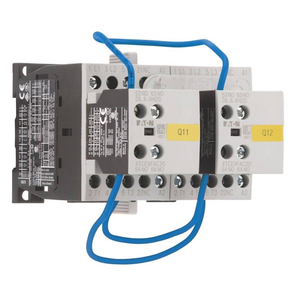 Eaton Wendeschütz DIULM12/21(24VDC)