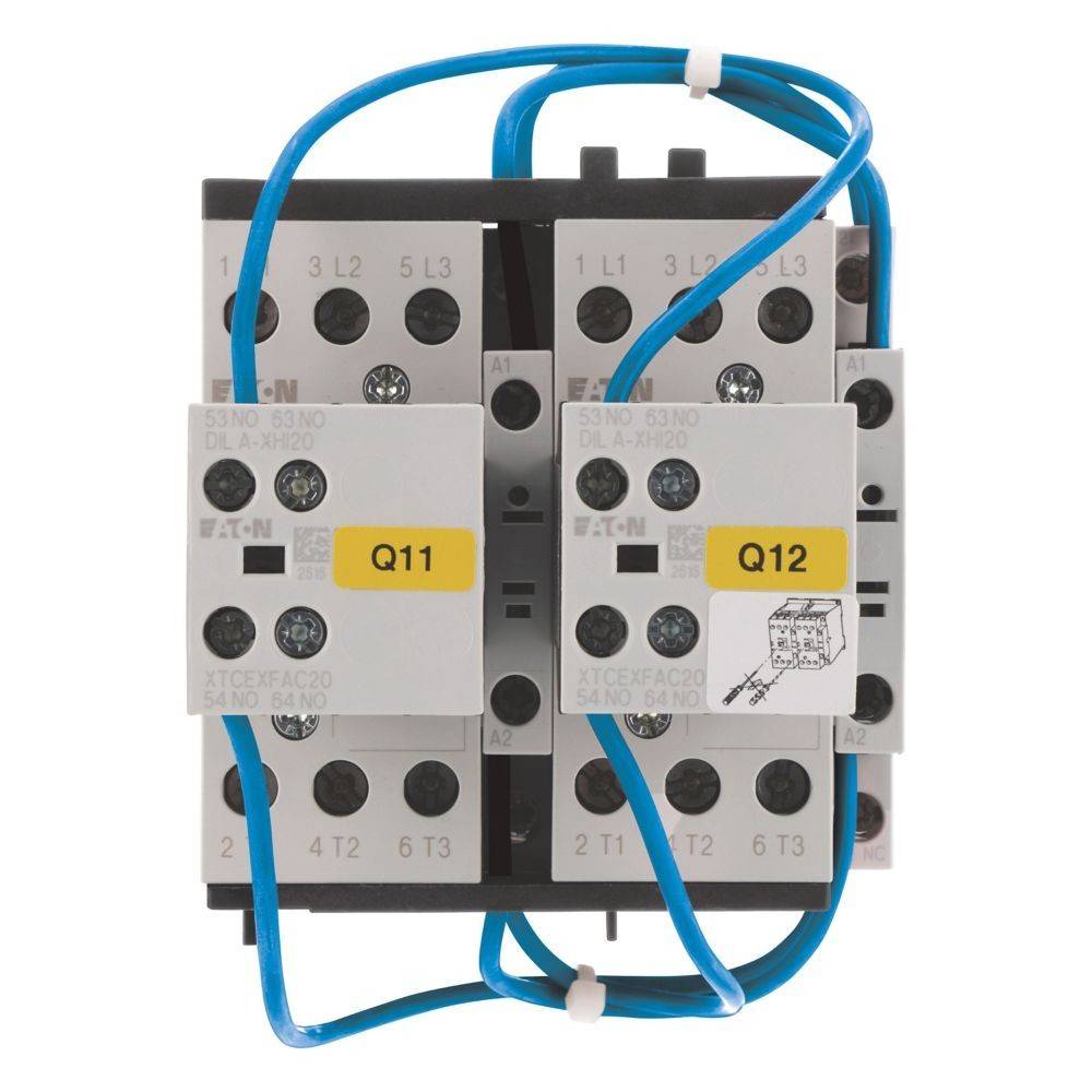 Eaton Wendeschütz DIULM17/21(110V50HZ)
