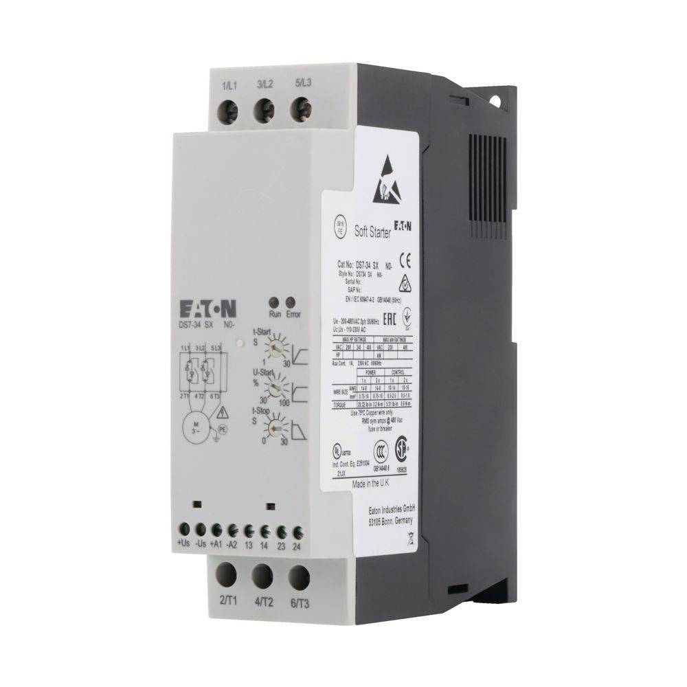 Eaton Softstarter 32A 24V AC/DC DS7-340SX032N0-L