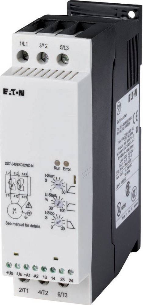 Eaton Softstarter 32A 24V AC/DC DS7-340SX032N0-L