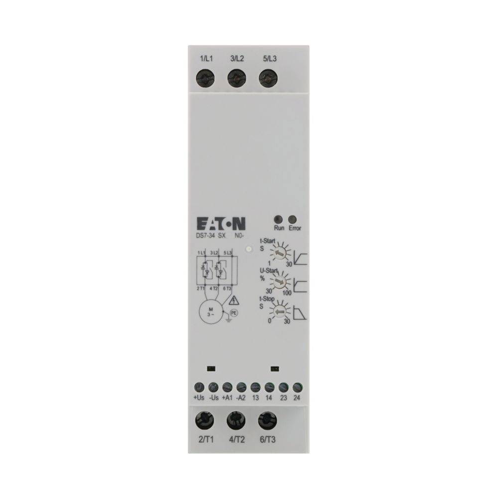 Eaton Softstarter 24V AC/DC DS7-340SX016N0-L