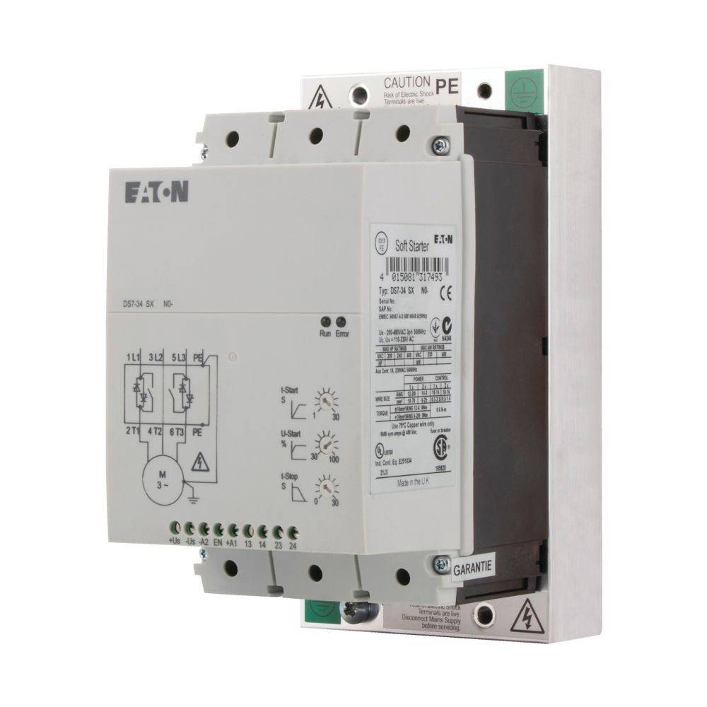 Eaton Softstarter 55A 24V AC/DC DS7-340SX055N0-L
