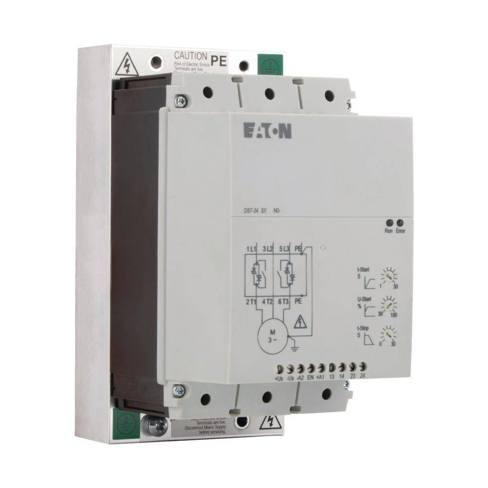 Eaton Softstarter 55A 24V AC/DC DS7-340SX055N0-L