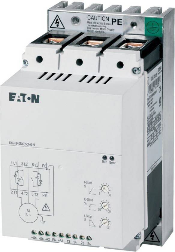 Eaton Softstarter DS7-342SX070N0-N