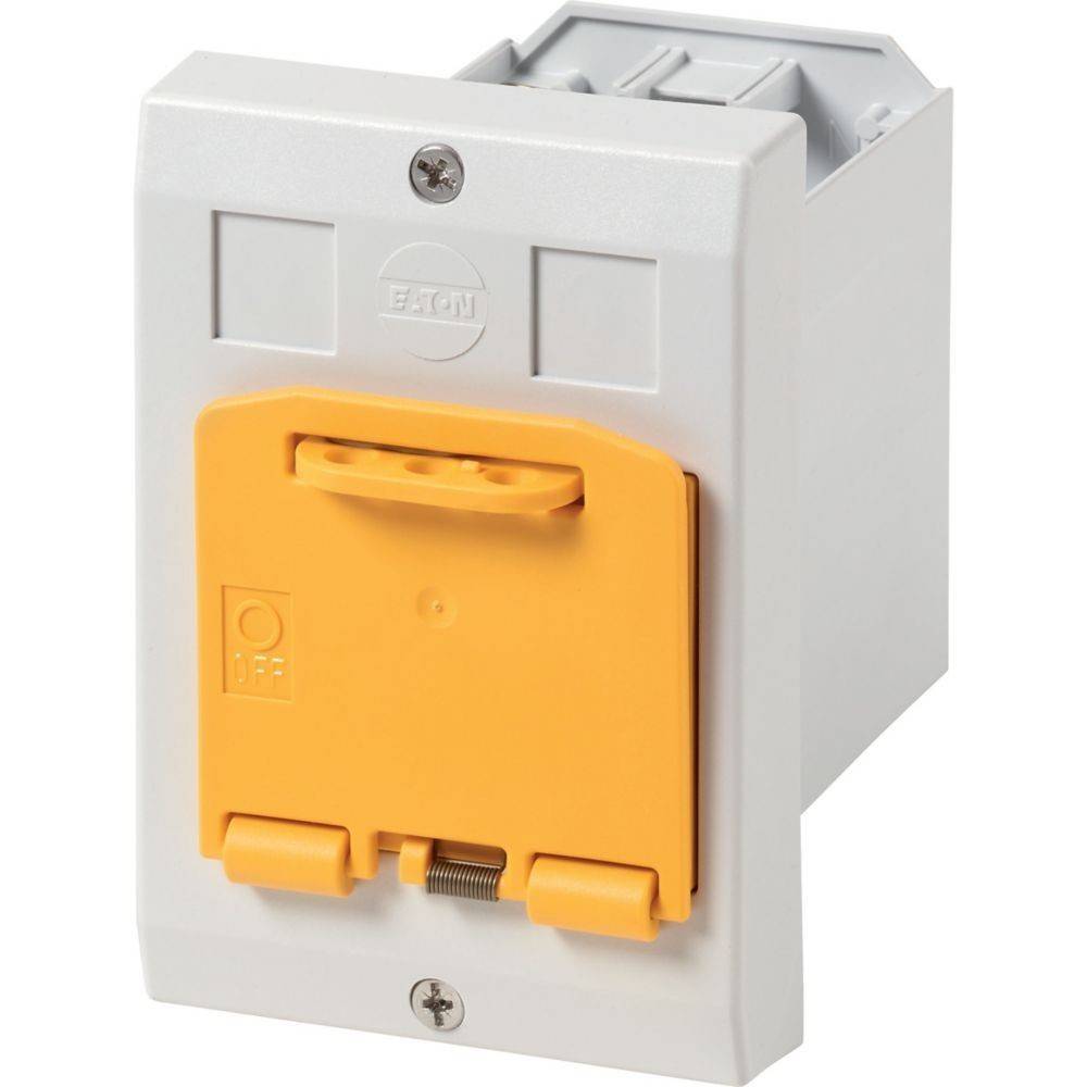 Eaton Isolierstoffgehäuse E-PKZ01-SVB-V
