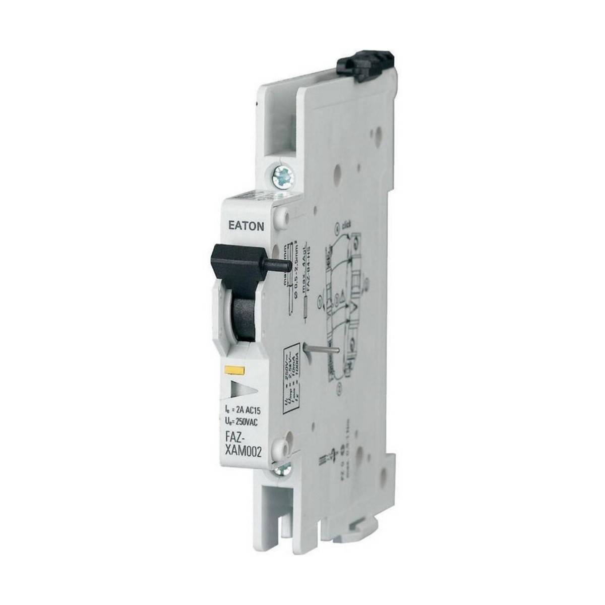Eaton Hilfsschalter FAZ-XAM002