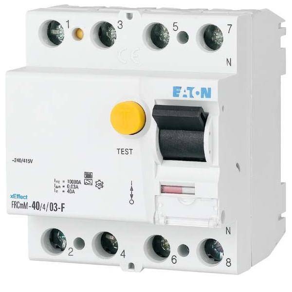 Eaton FI-Schalter FRCMM-16/4/003-G/F