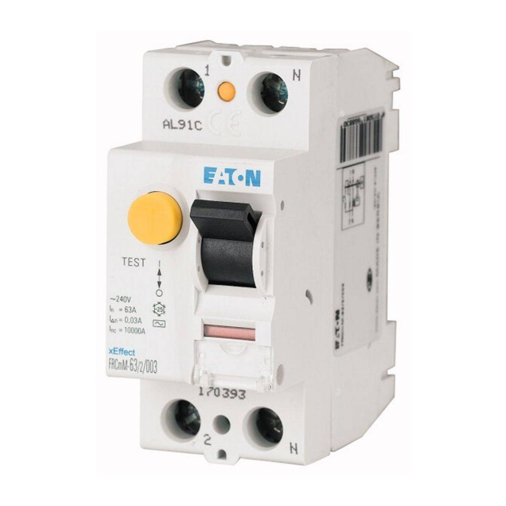 Eaton FI-Schalter FRCMM63/2/003GANA110