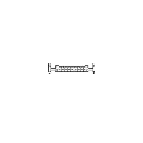 Eaton N-Schiene N43RS27