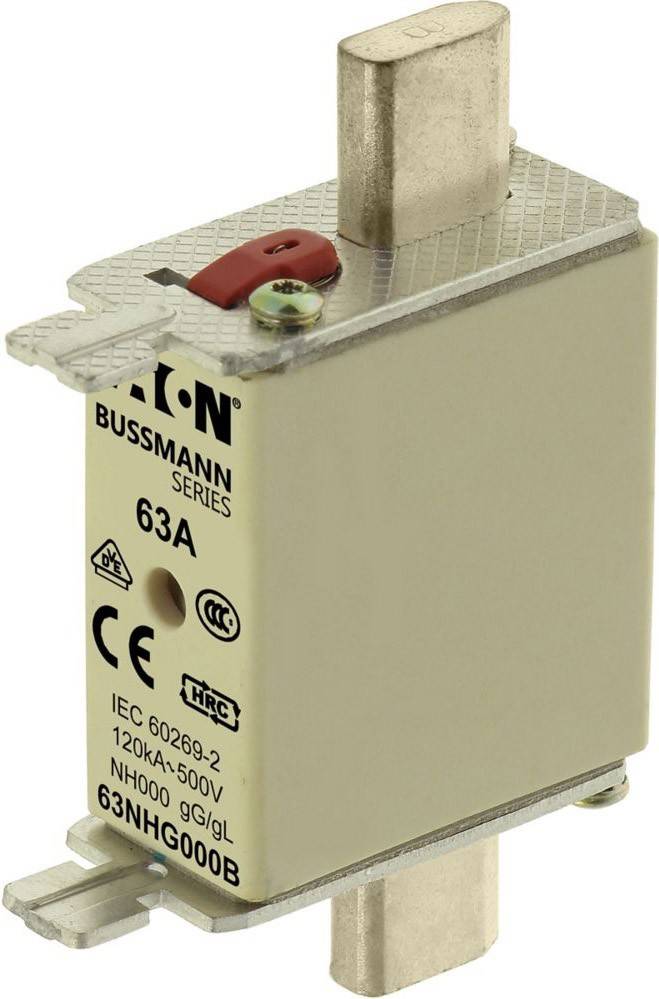 Eaton Sicherungseinsatz Nieders. NH FUSE 63#63NHG000B