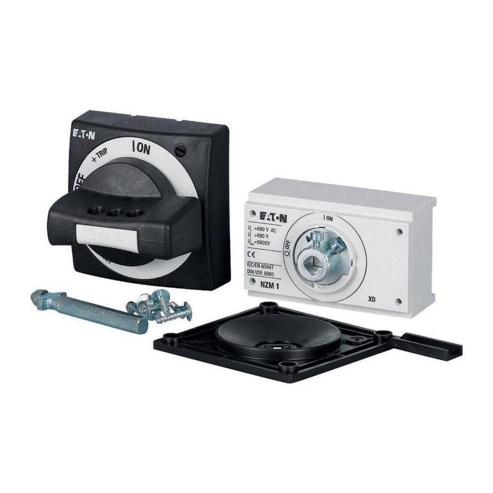 Eaton Türkupplungsdrehgriff NZM1-XTVD-0