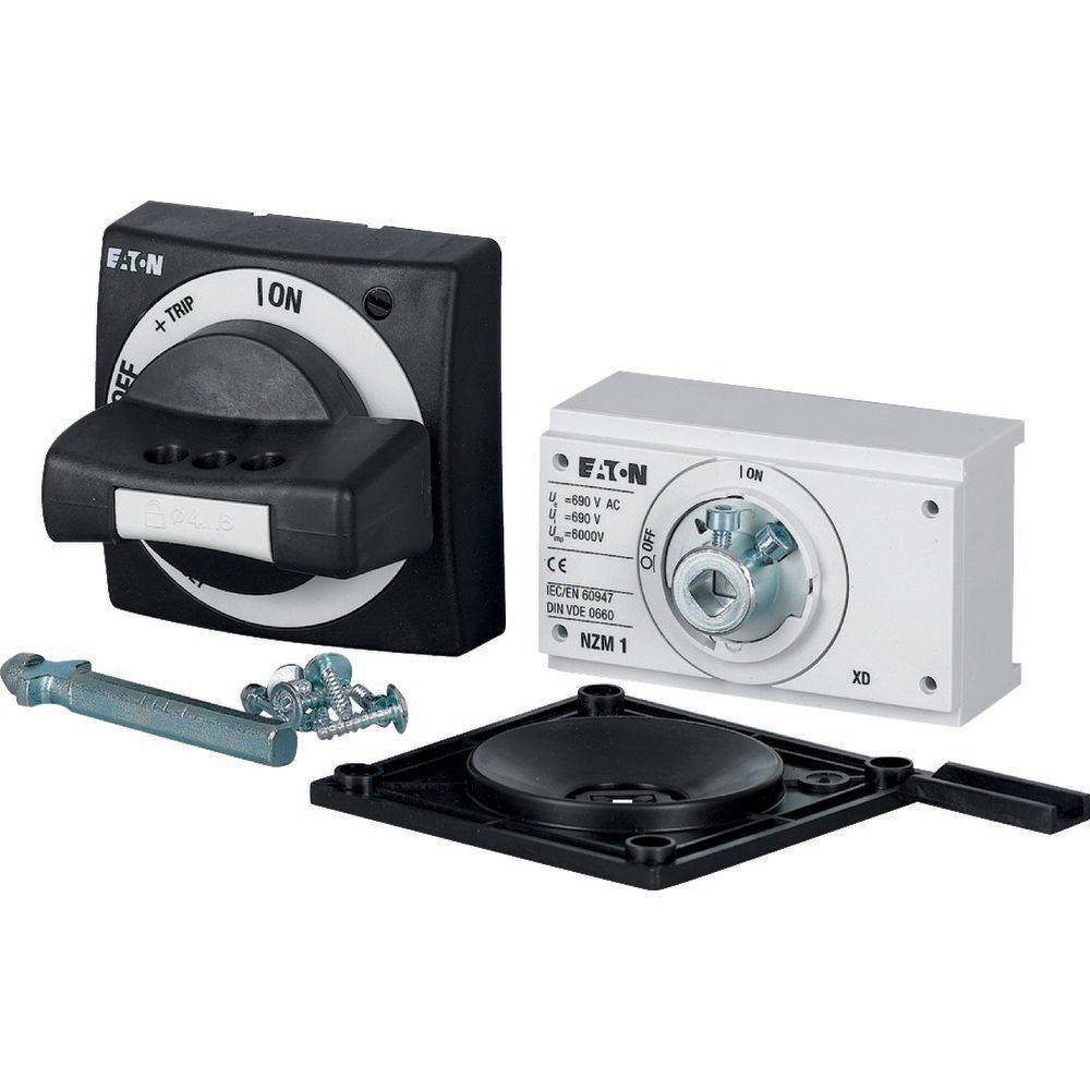 Eaton Türkupplungsdrehgriff NZM1-XTVD-0