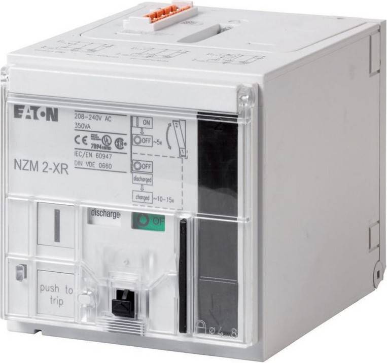 Eaton Fernantrieb NZM2-XR220-250DC