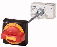 Eaton NZM2-XTVDVR-NA, Griff, Schwarz, Rot, 1 Stück(e)