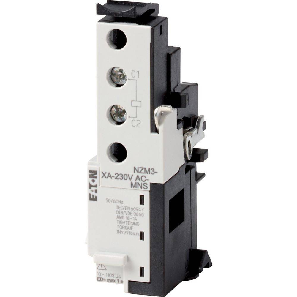 Elektrische Schaltmodul mit der Bezeichnung 