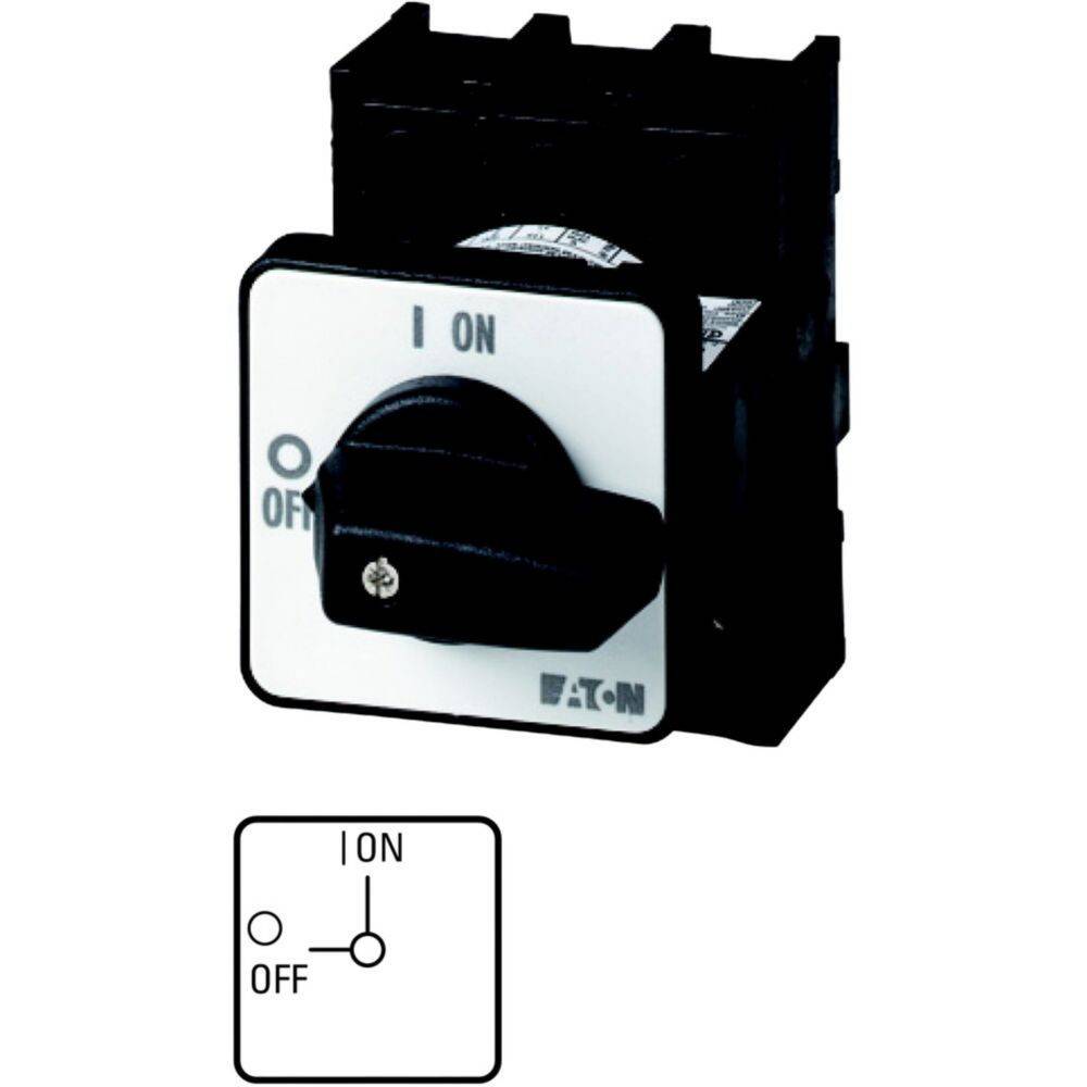 Eaton Ein-Aus-Schalter P1-25/E/HI11