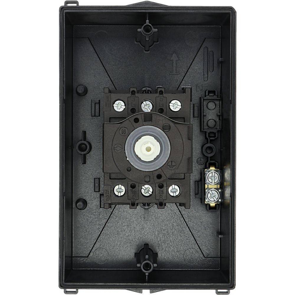 Eaton Hauptschalter P1-32/I2H/SVB