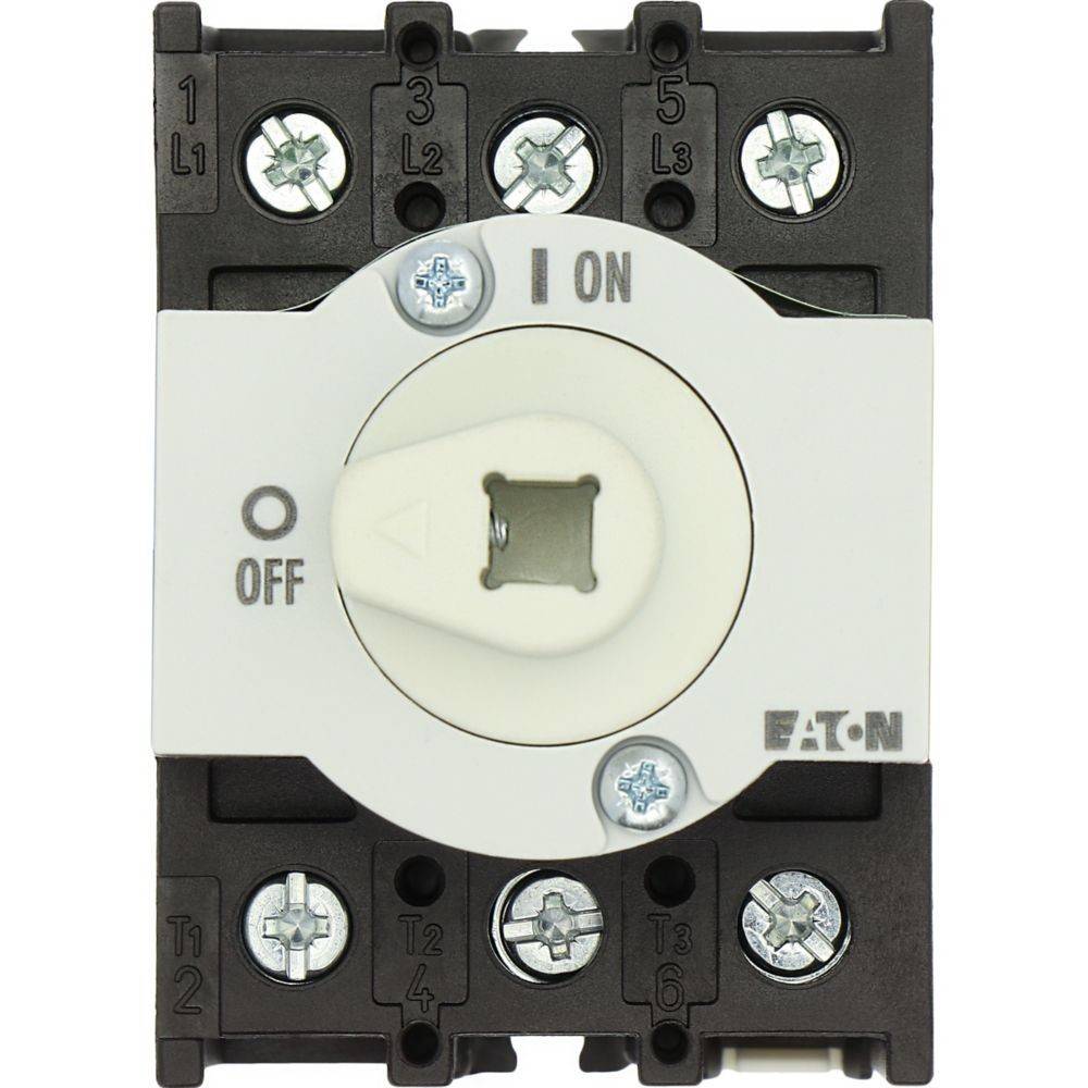 Eaton Lasttrennschalter P1-32/M4/SVB
