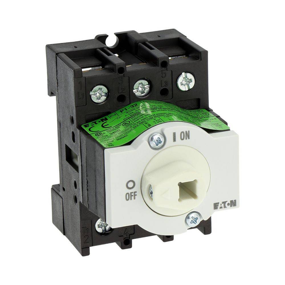Eaton Basisschalter P1-32/XM