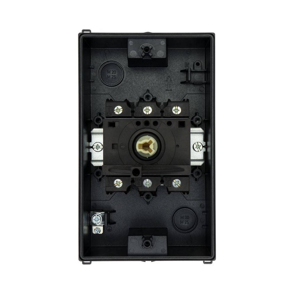 Eaton Hauptschalter P3-63/I3/SVB-SW