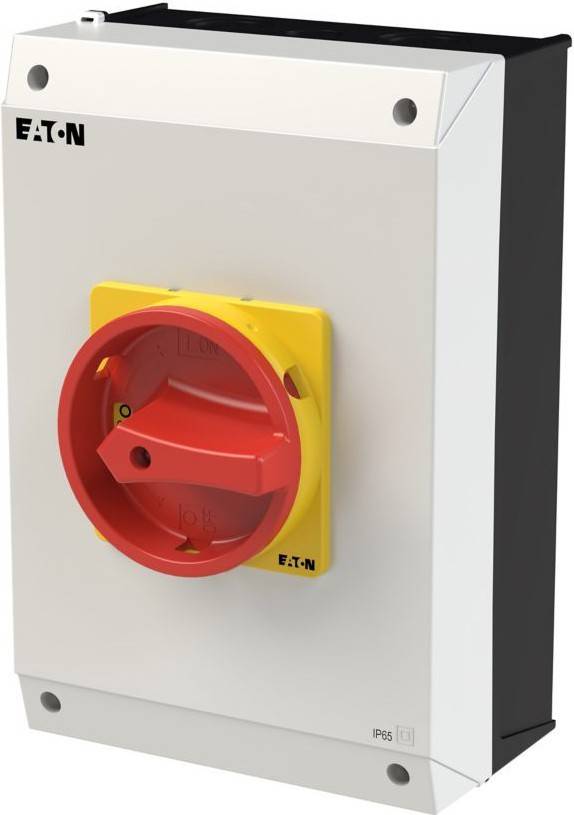 Eaton Hauptschalter 3polig 63A P3-63/I4/M#182423