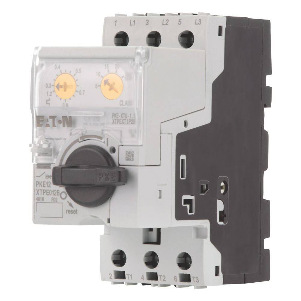 Eaton Motorschutzschalter PKE12/XTU-1,2