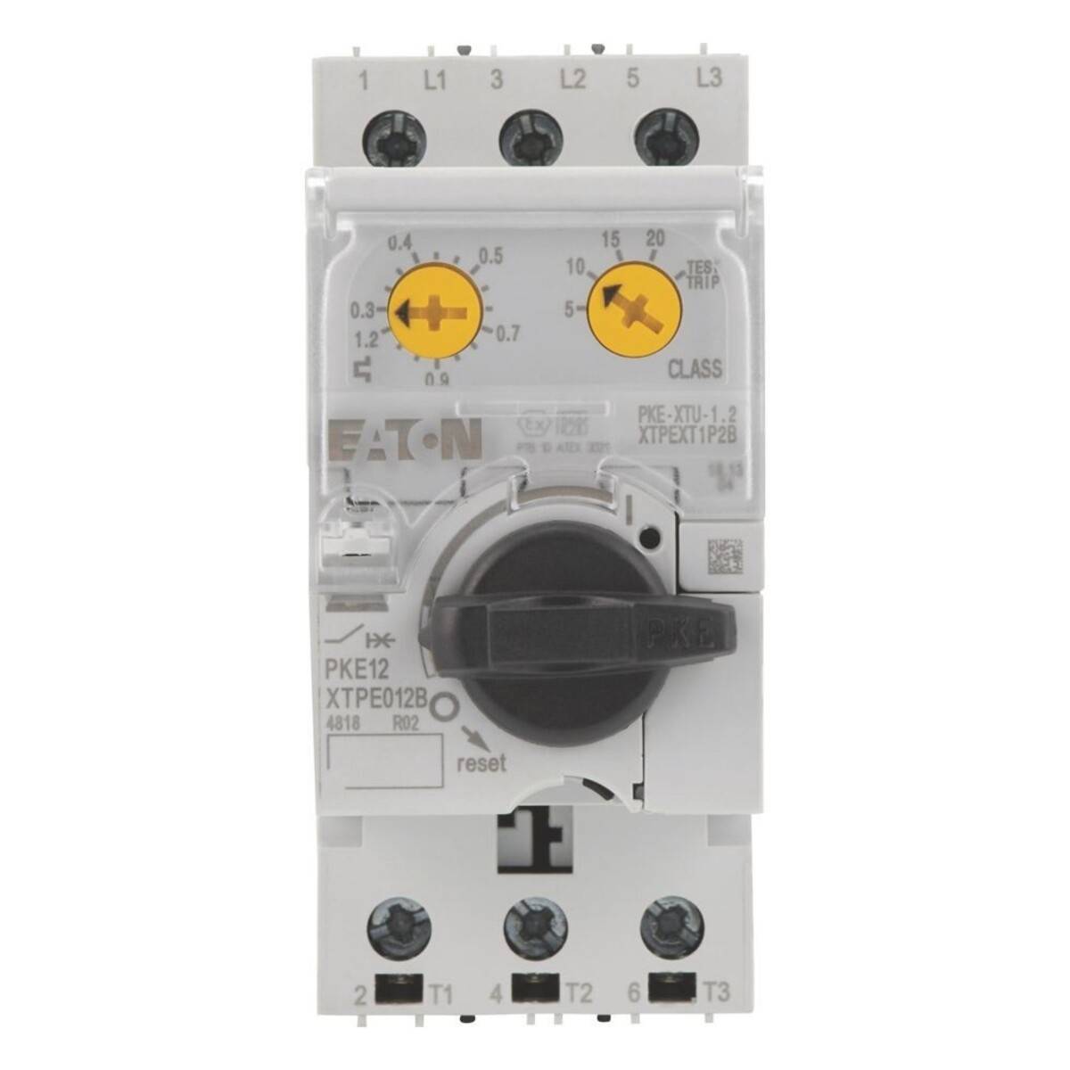 Eaton Motorschutzschalter PKE12/XTU-1,2