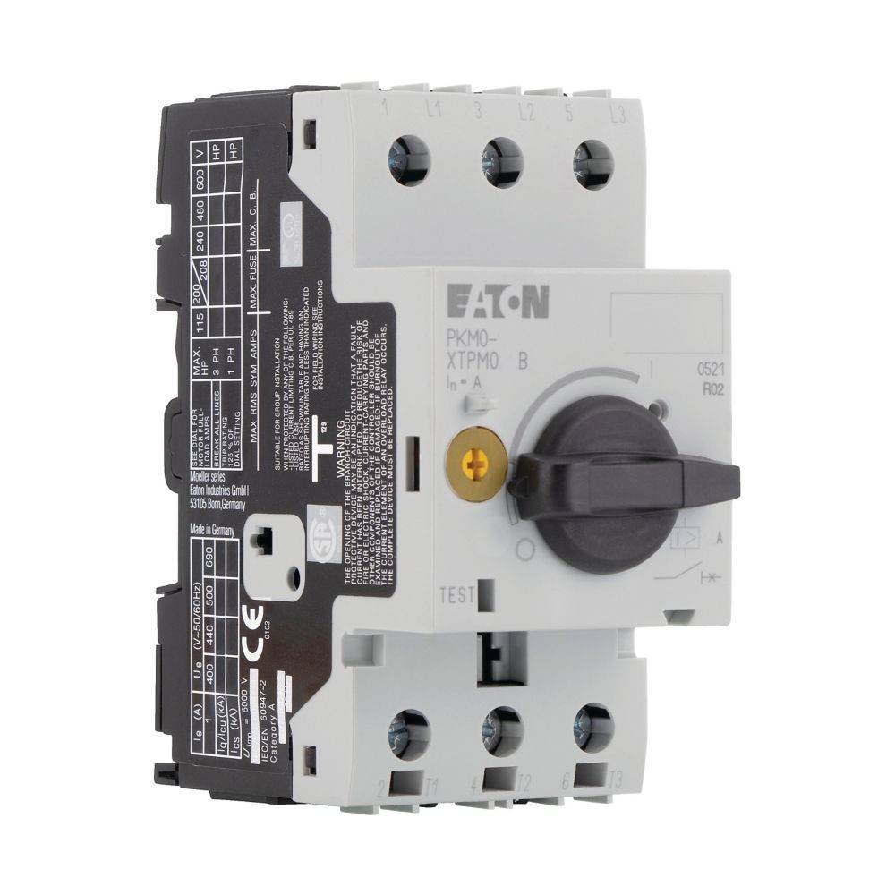 Eaton Kurzschlussschutzschalter PKM0-0,4
