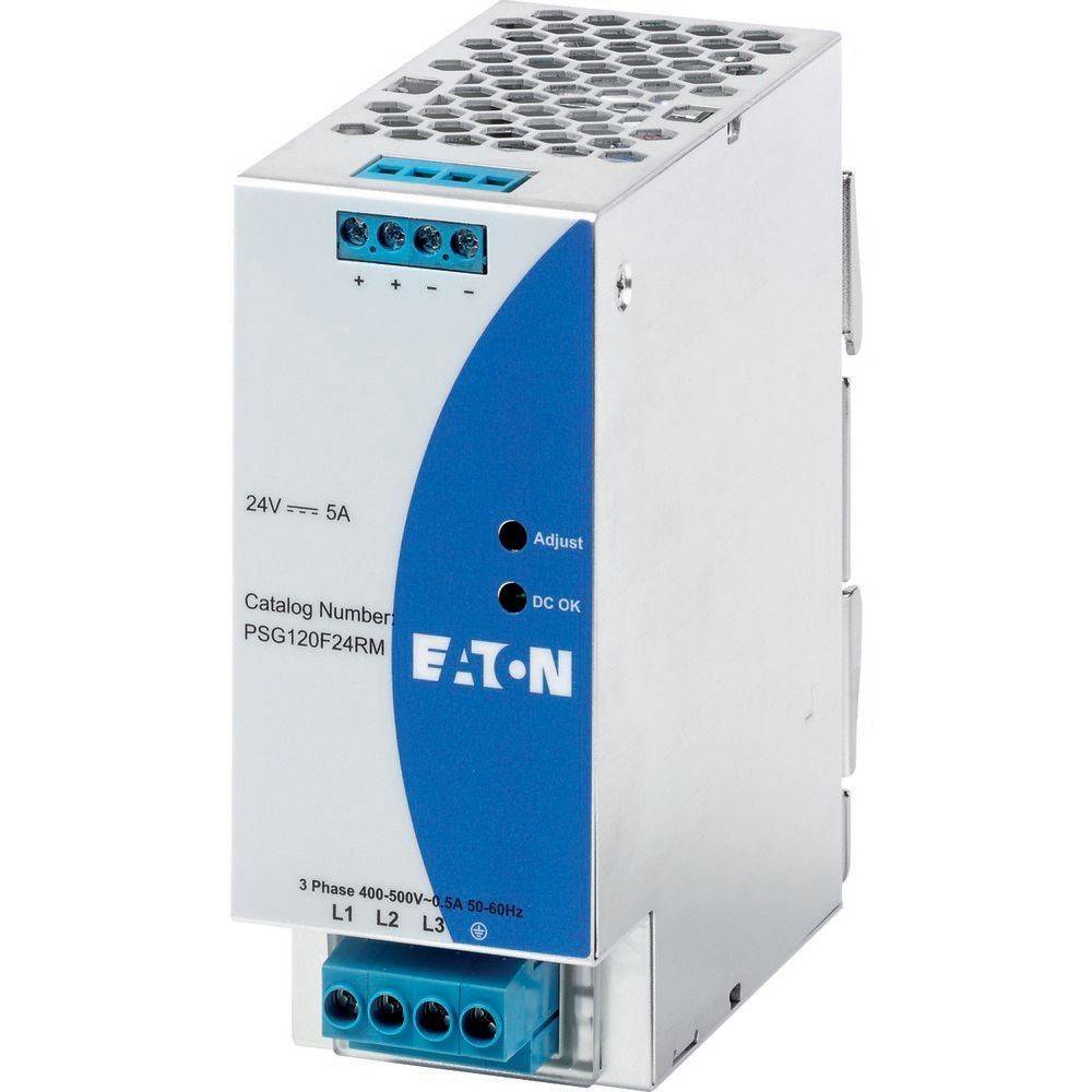 Eaton Stromversorgungsgerät PSG120F24RM