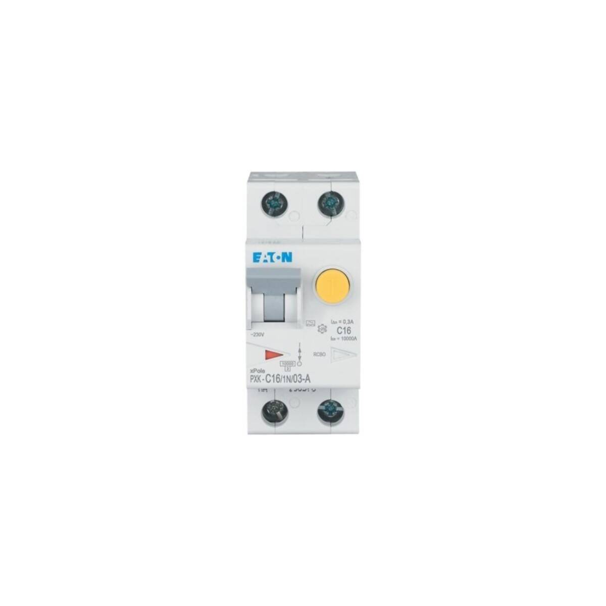 Eaton FI/LS-Kombischalter PXK-C16/1N/03-A