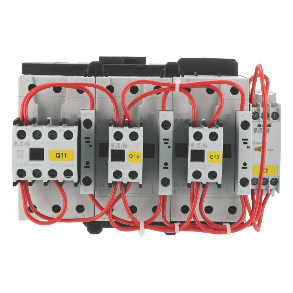 Eaton Stern-Dreieck-Schützkombi. SDAINLM115#239960