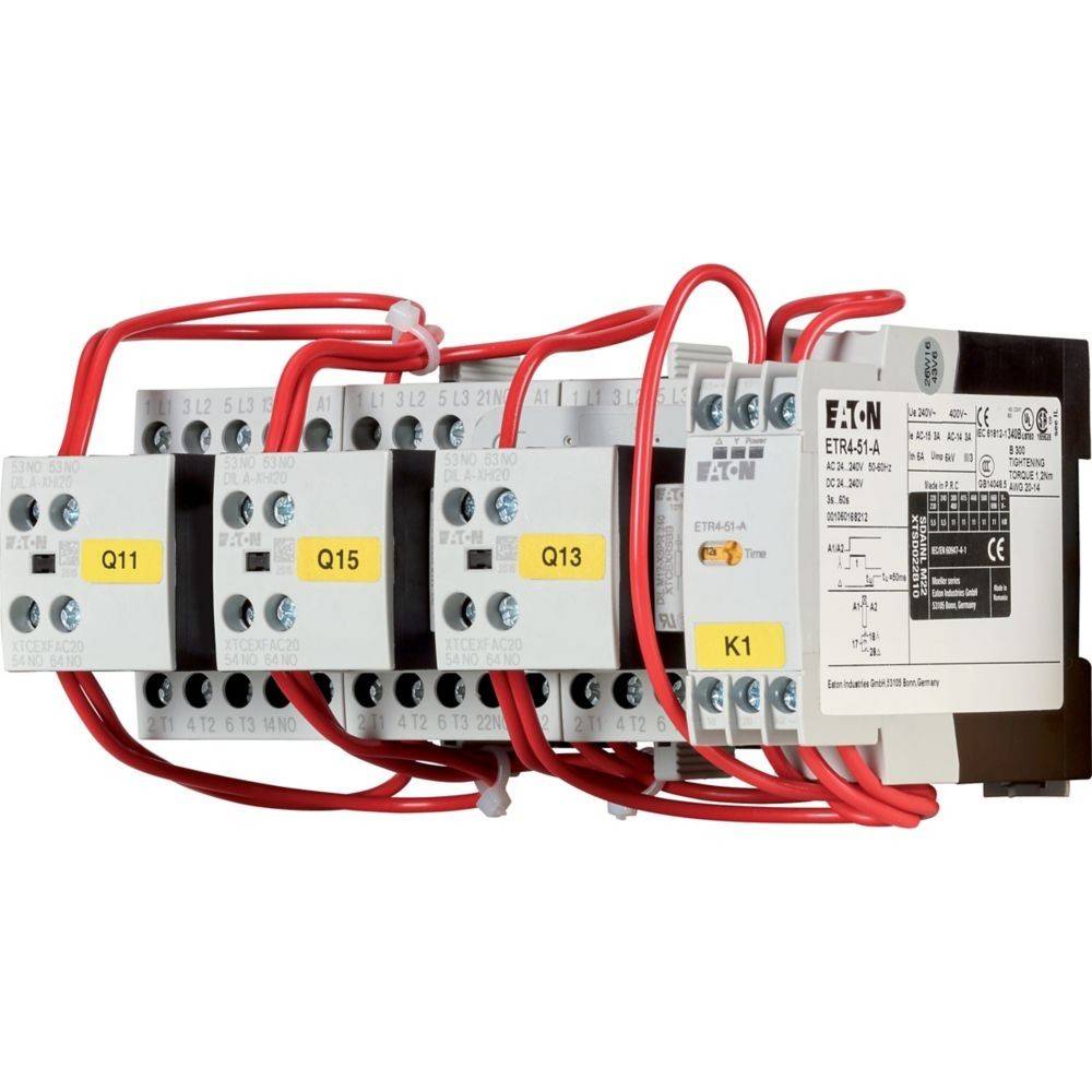 Eaton Sterndreieckschütz SDAINLM12(110V50HZ)