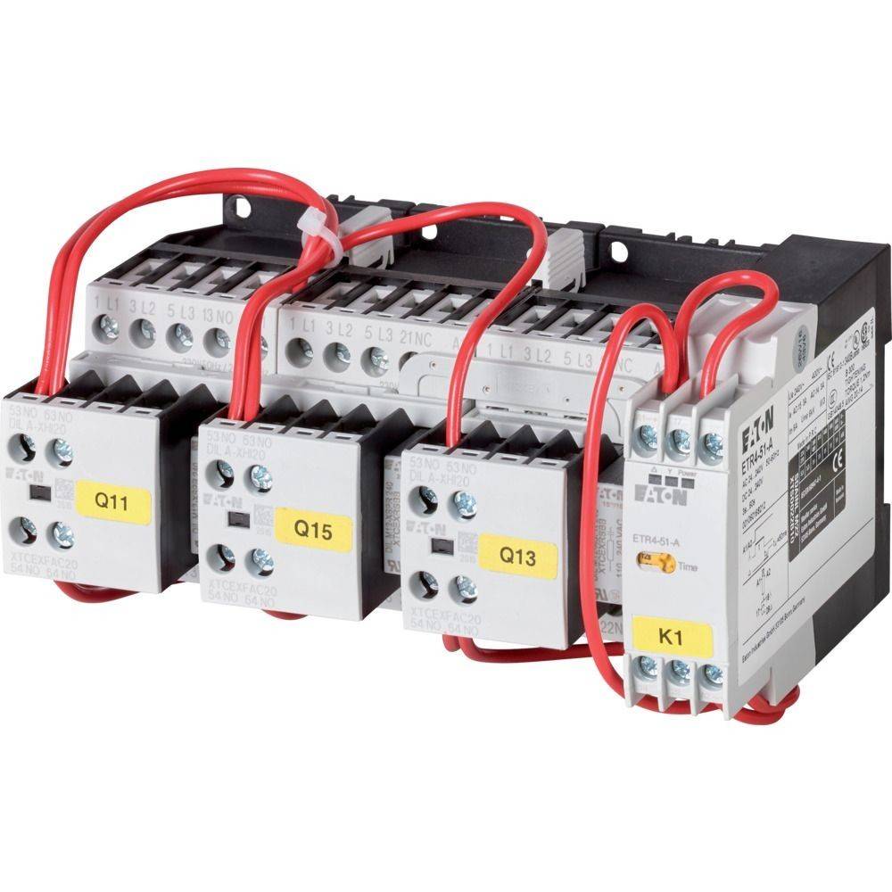 Eaton Sterndreieckschütz SDAINLM12(110V50HZ)