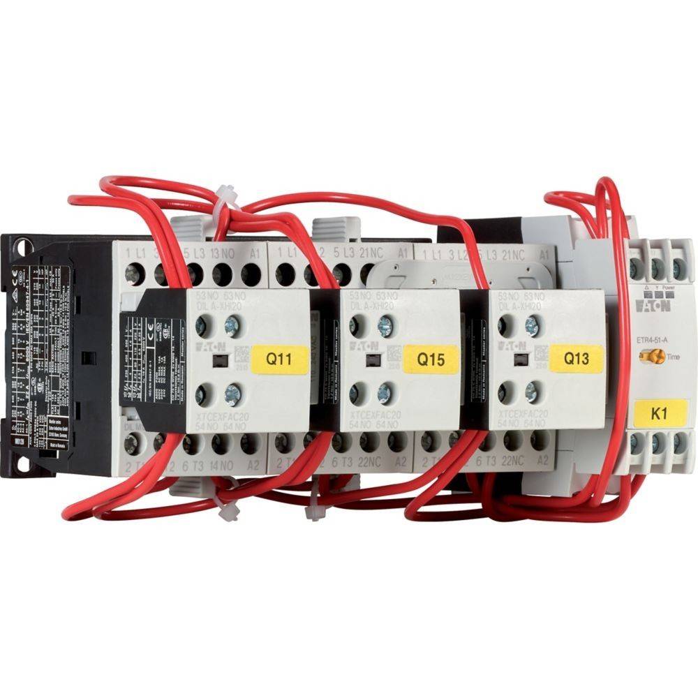 Eaton Sterndreieckschütz SDAINLM12(110V50HZ)