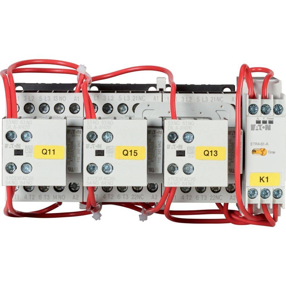 Eaton Sterndreieckschütz SDAINLM12(110V50HZ)